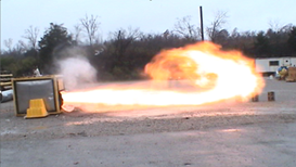 Venting Test