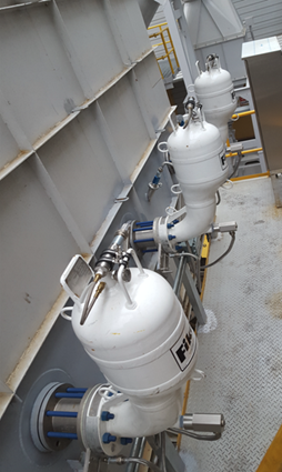 Suppression HRD Installation