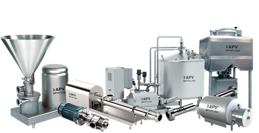 Mixers & Blenders