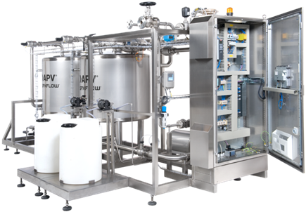 CIP Systems