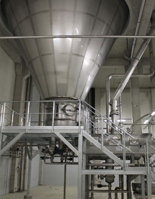 Spray Dryer