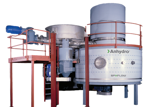 Spin Flash Dryer