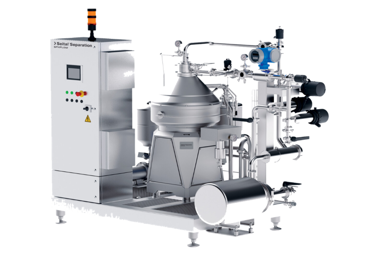 Direct Driven Separator