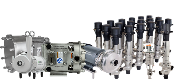 Pumps and Valves