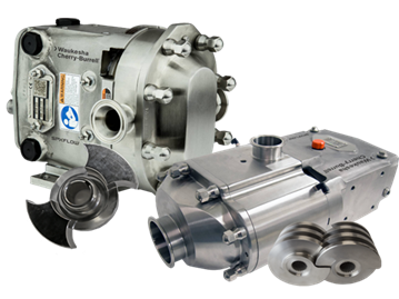 Twin Screw Pumps